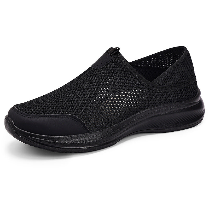 Damen Sportschuhe Atmungsaktiv Mesh Leicht