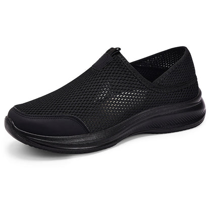 Damen Sportschuhe Atmungsaktiv Mesh Leicht