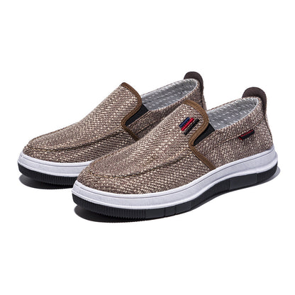 Damen Slip-On Schuhe Atmungsaktiv Bequem Moderne Heidi