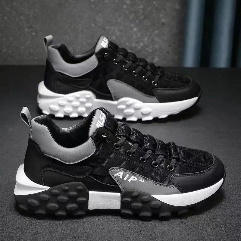 Damen Sneaker Laufschuhe Sportlich Komfortabel
