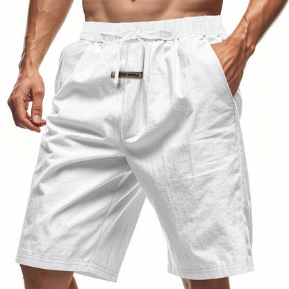 Herren Strandshorts Elastisch Verstellbar Sommer