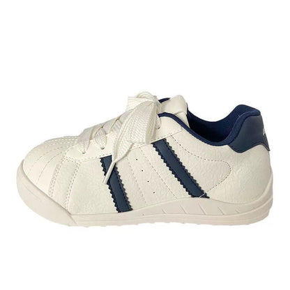 Damen Sneaker Sportlich Bequem Weich