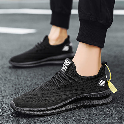 Herren Sneaker Atmungsaktiv Sportlich Laufschuhe