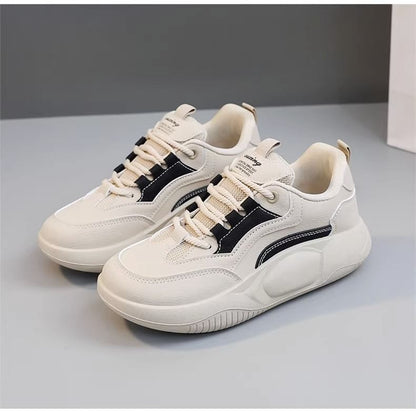Damen Sneaker Sportlich Ergonomisch Strapazierfähig