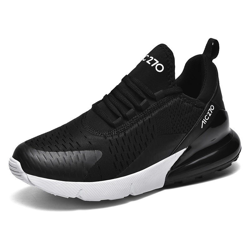 Damen Sneaker Atmungsaktiv Komfortabel Stoßdämpfend