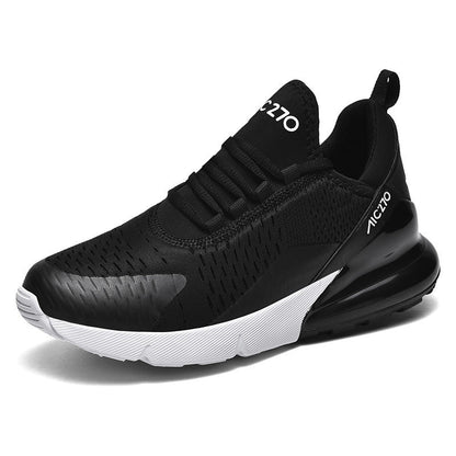 Damen Sneaker Atmungsaktiv Komfortabel Stoßdämpfend