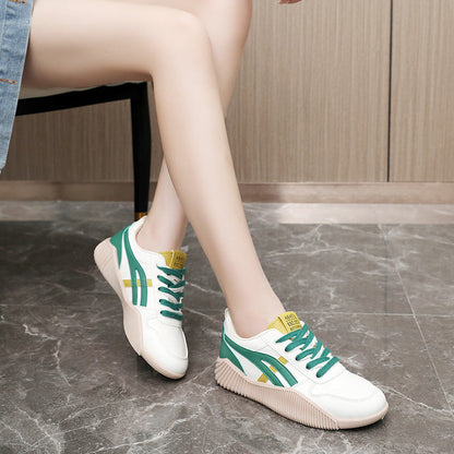 Damen Sneaker Sportlich Flexibel Bequem