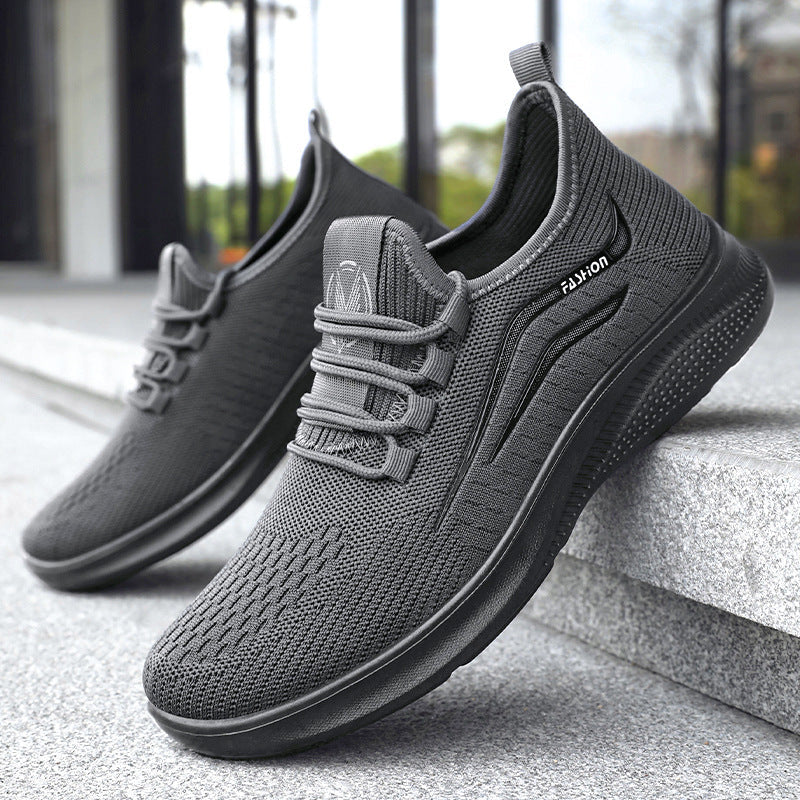 Damen Sneaker Atmungsaktiv Komfort Freizeitschuhe Sportlich - BerlinGlamour