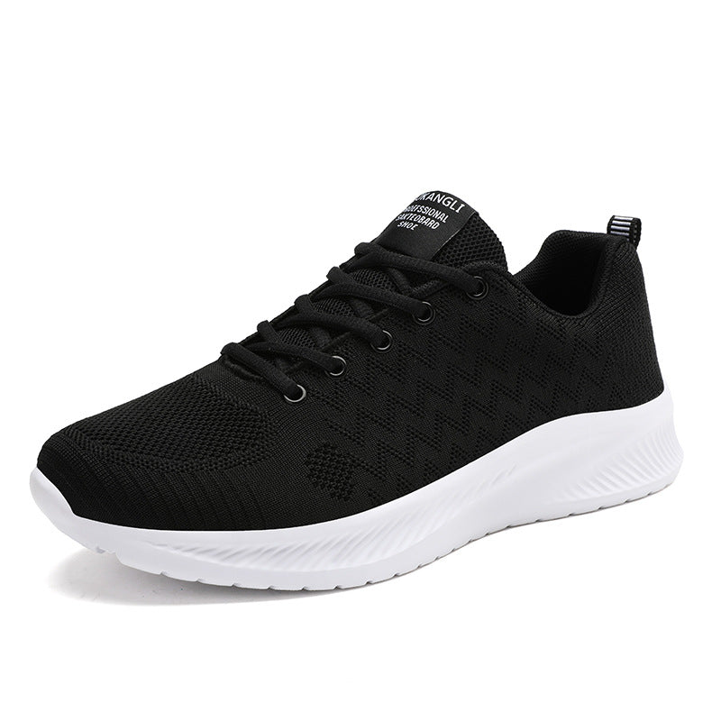 Damen Sportschuhe atmungsaktiv rutschfest Laufschuhe Modern