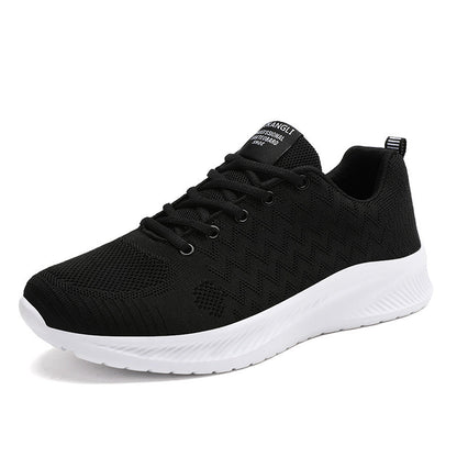 Damen Sportschuhe atmungsaktiv rutschfest Laufschuhe Modern