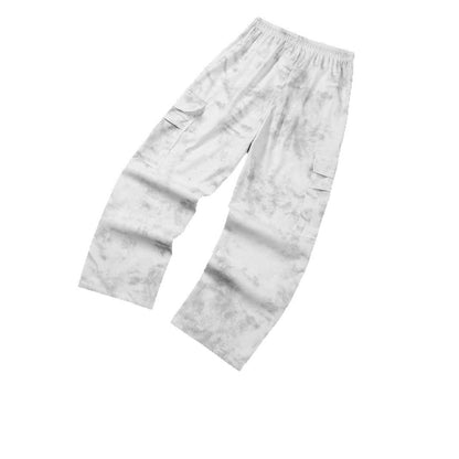 Bequeme Herren Cargo-Hose Lässig Modern