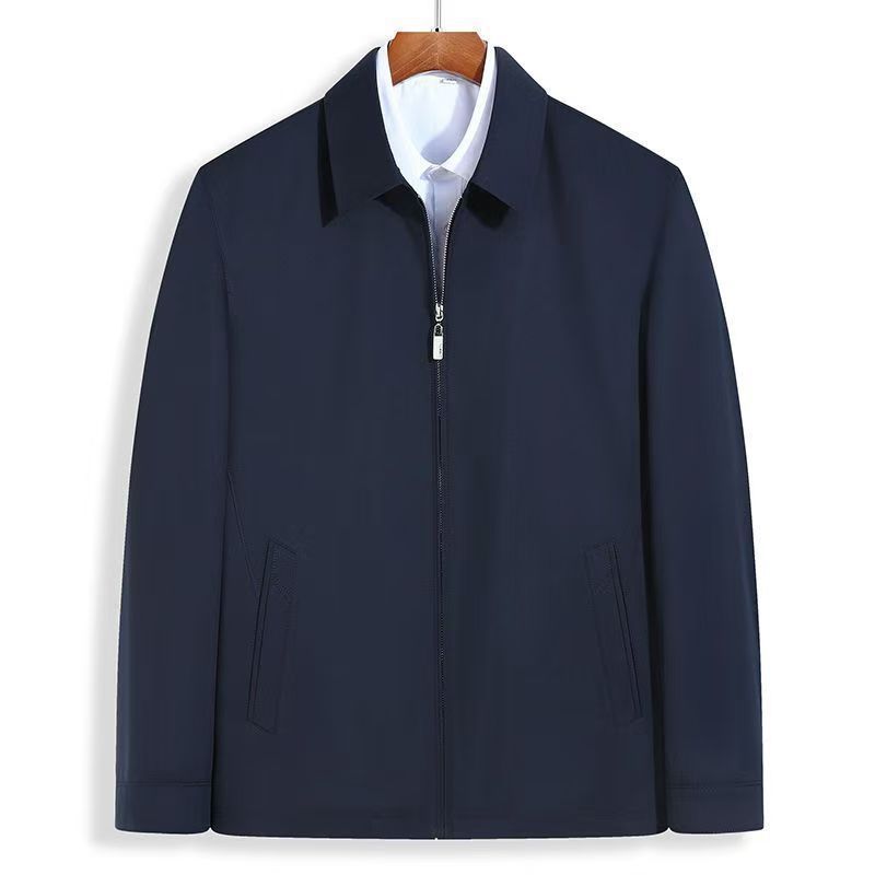 Herren Freizeitjacke Stilvoll Modern - BerlinGlamour
