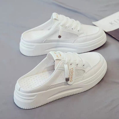 Damen Sneaker atmungsaktiv Komfort Schuhe Sportlich - BerlinGlamour