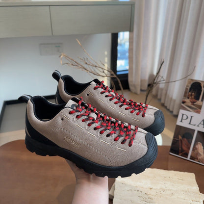 Damen Sneaker Outdoor Schuhe Robust Rutschfest