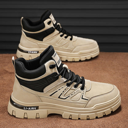 Damen Winterboots Warm Isoliert Robust