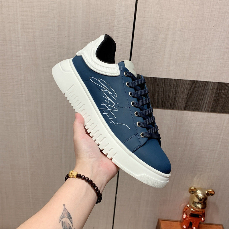 Damen Sneaker Moderne Freizeitschuhe mit weicher Sohle