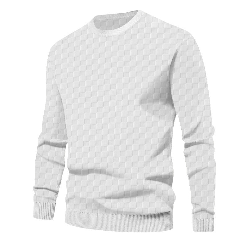 Herren Pullover Strick Modern Urban Style