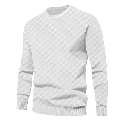 Herren Pullover Strick Modern Urban Style