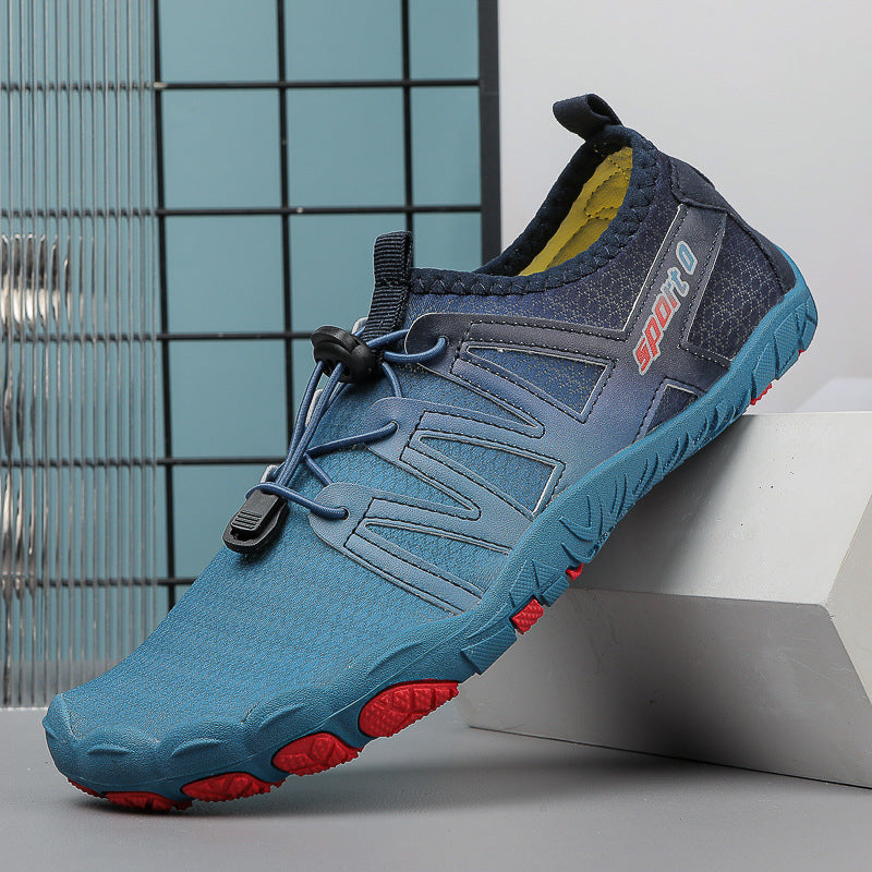 Wassersportschuhe Damen Flexibel Rutschfest Sportlich