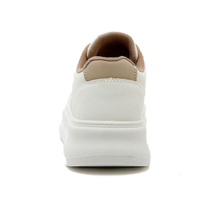 Damen Sneaker Sportlich Bequem Laufschuhe Modern