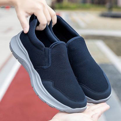 Damen Sneaker Atmungsaktiv Bequem Alltag Schuhe