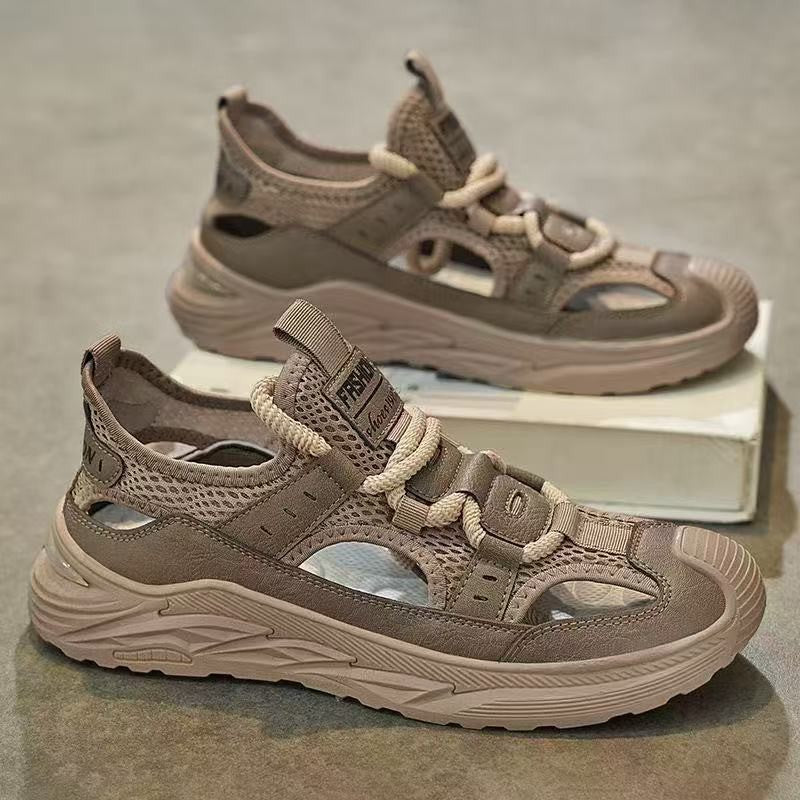 Damen Sport Sandalen Atmungsaktiv Mesh - BerlinGlamour
