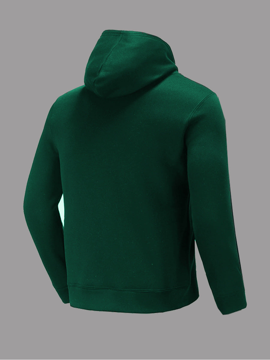 Männer Kapuzenpullover Cartoon Motiv Berlin Cool