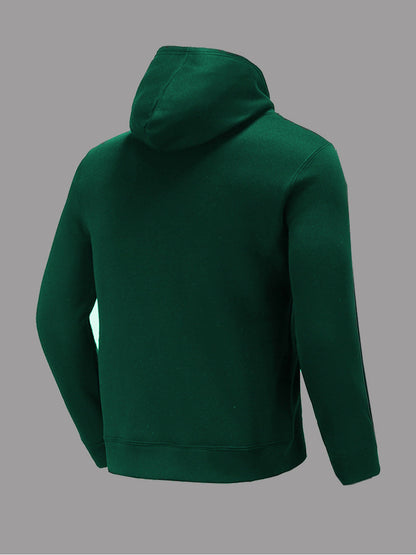 Männer Kapuzenpullover Cartoon Motiv Berlin Cool