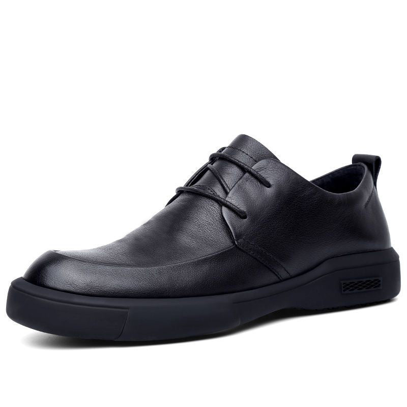 Herren Lederschuhe Elegantes Design atmungsaktiv Rutschfest