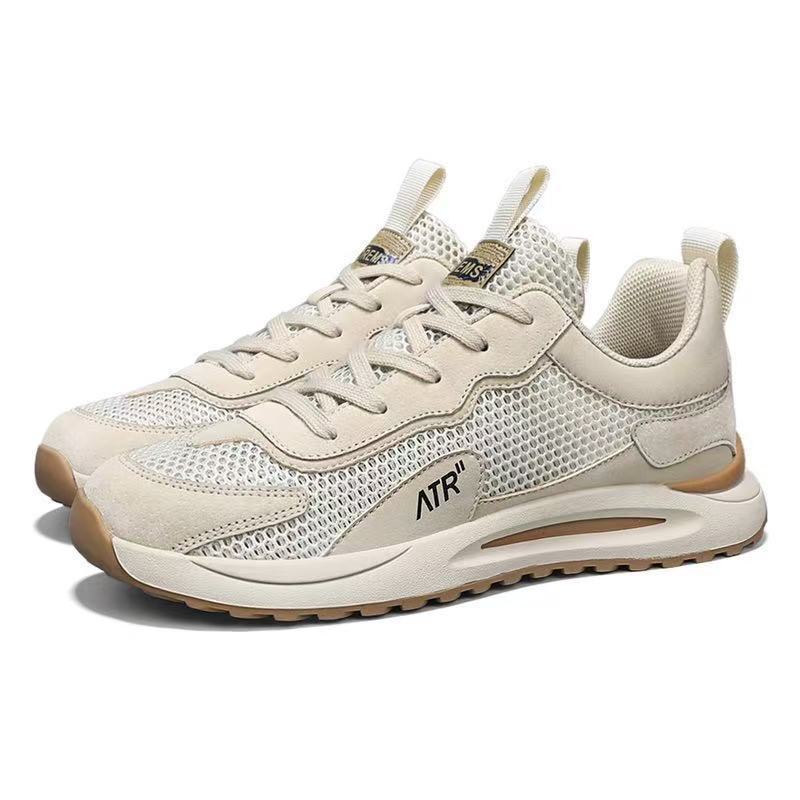 Damen Sneaker Atmungsaktiv Komfortabel Flexibel