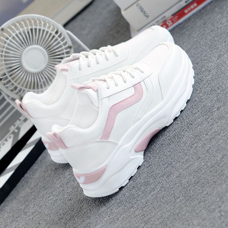 Damen Sneaker Atmungsaktiv Leicht Trendy Mode - BerlinGlamour
