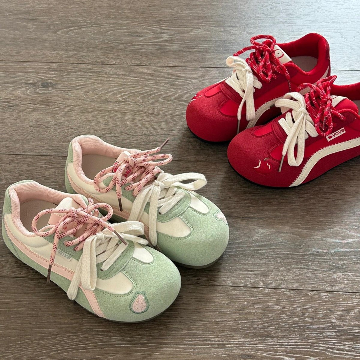 Damen Sneaker Sportlich Bequem Mit Weicher Dämpfung
