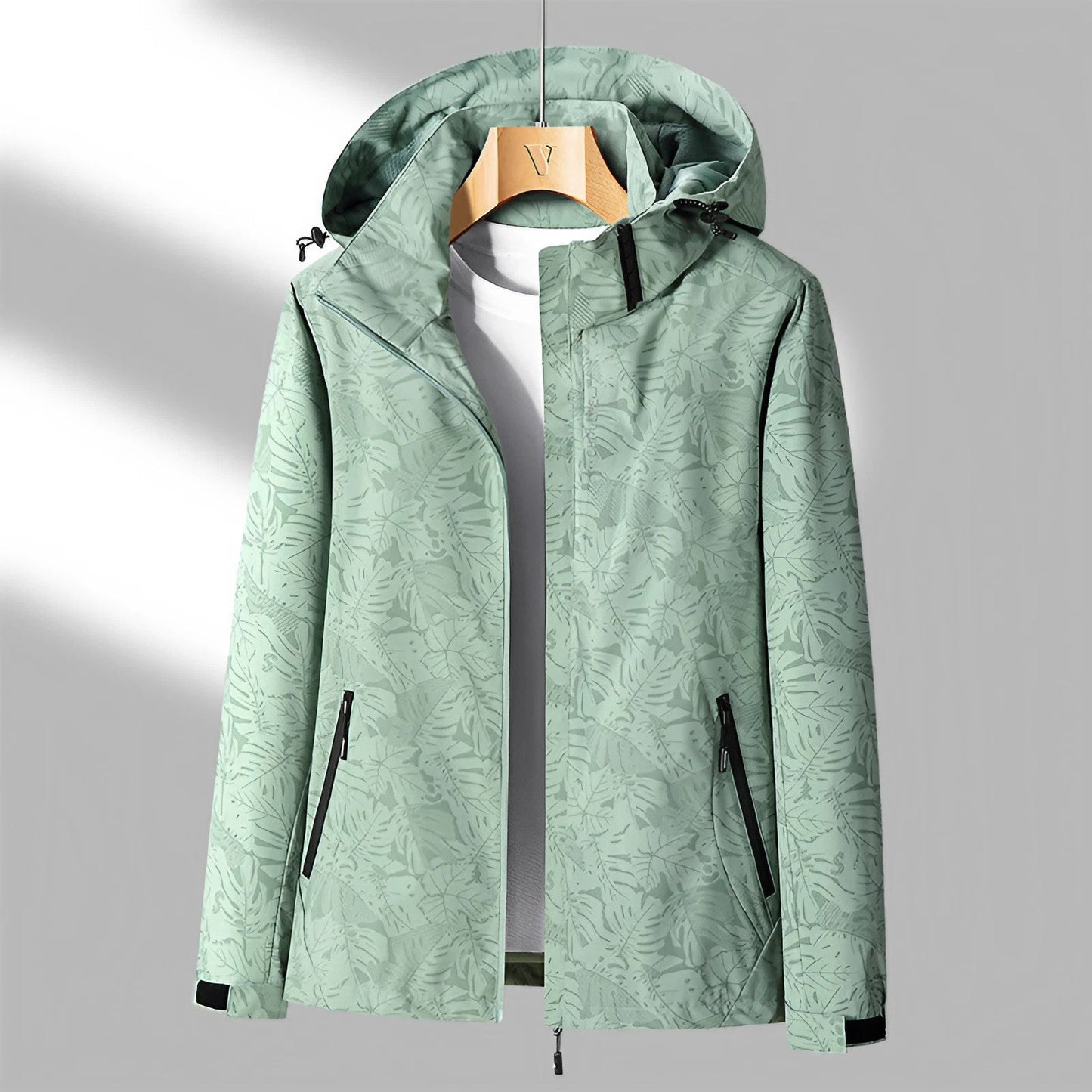 Herbstmantel Damen Modern Warm Winter