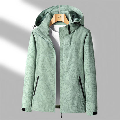 Herbstmantel Damen Modern Warm Winter