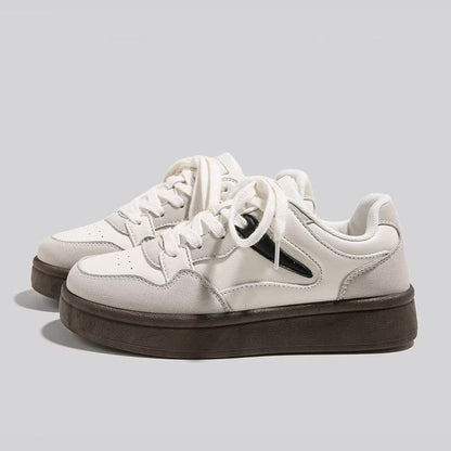Damen Sneaker Luftig Mesh Komfort Sohle