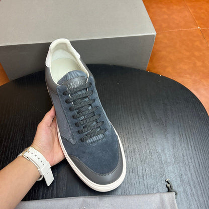 Damen Sneaker Sportlich Wildleder Flexibel Modisch