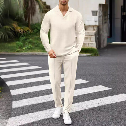 Herren Freizeitanzug Modern Sportlich Funktionell - BerlinGlamour