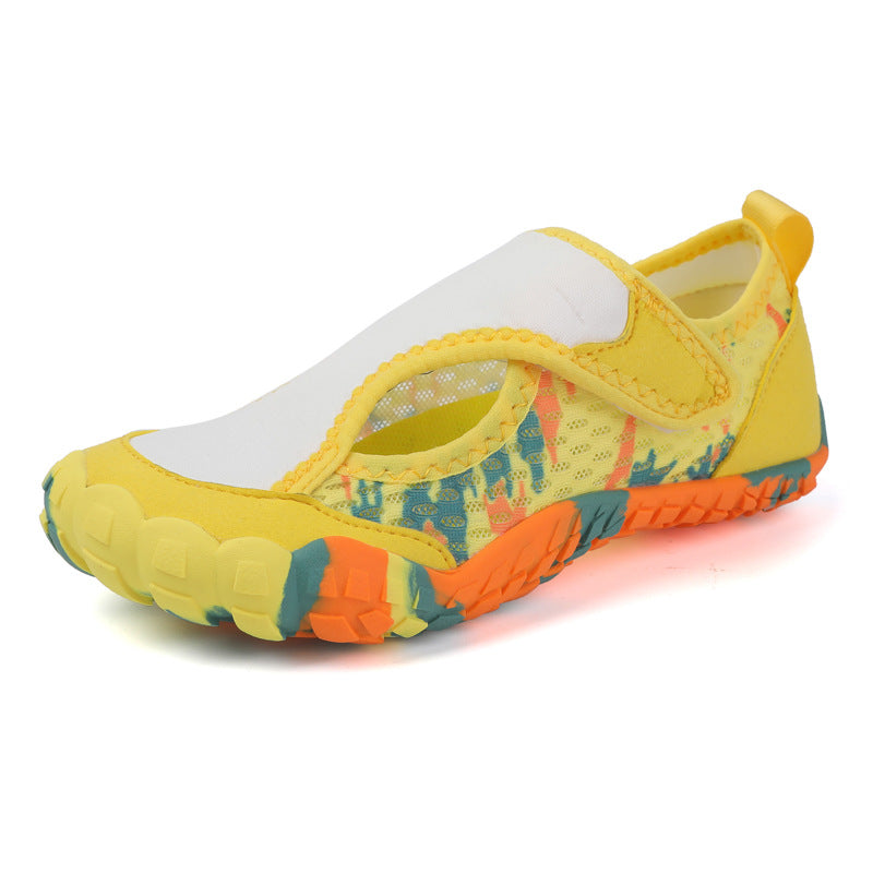 Damen Badeschuhe Wassersport Atmungsaktiv Flexibel