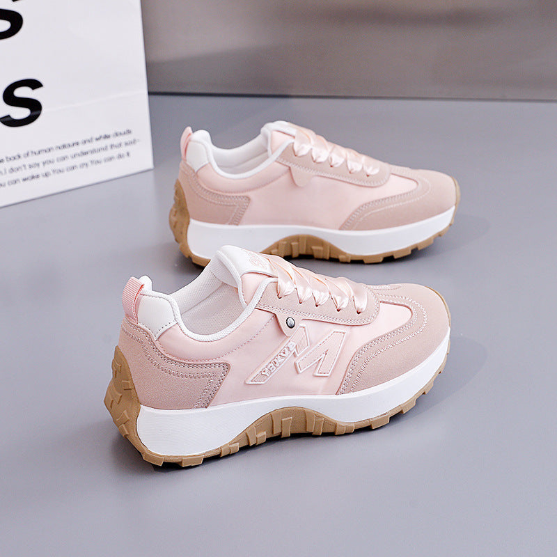 Damen Sneaker Bequem atmungsaktiv Komfort Schuhe