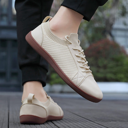 Damen Freizeitschuhe Bequem Elastisch Luftdurchlässig