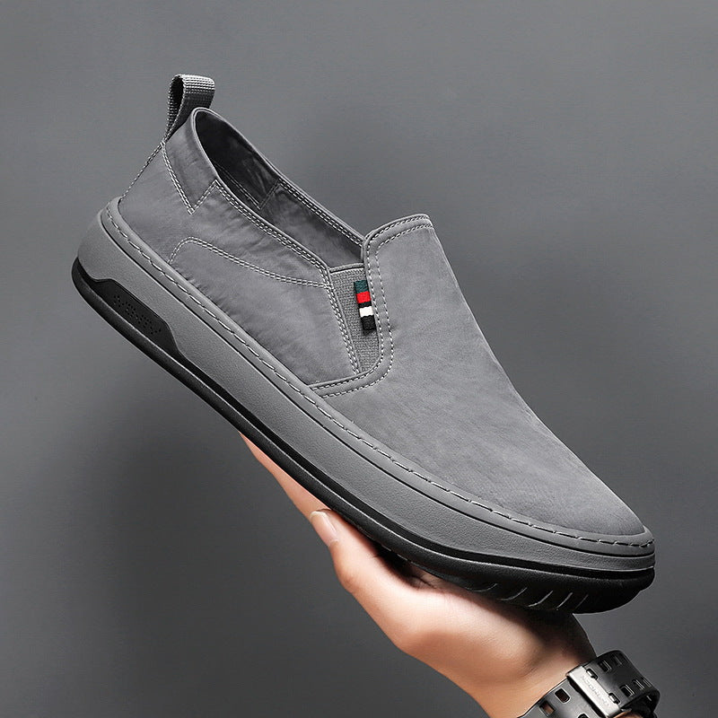 Damen Slip-On Schuhe Bequem Gepolstert Freizeit