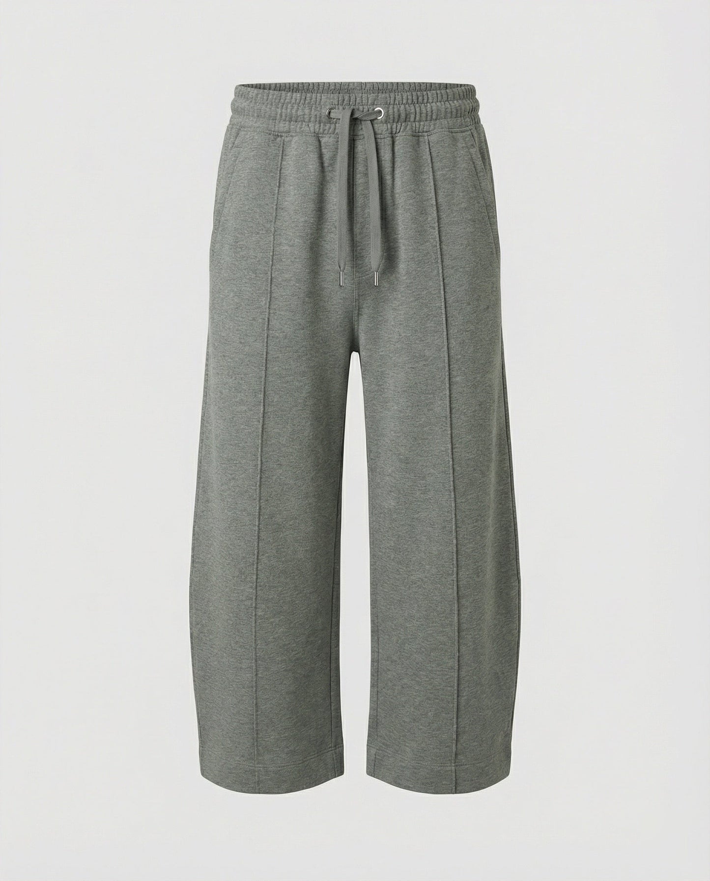 Loose Fit Unisex Hose Deconstructed Style Oversize