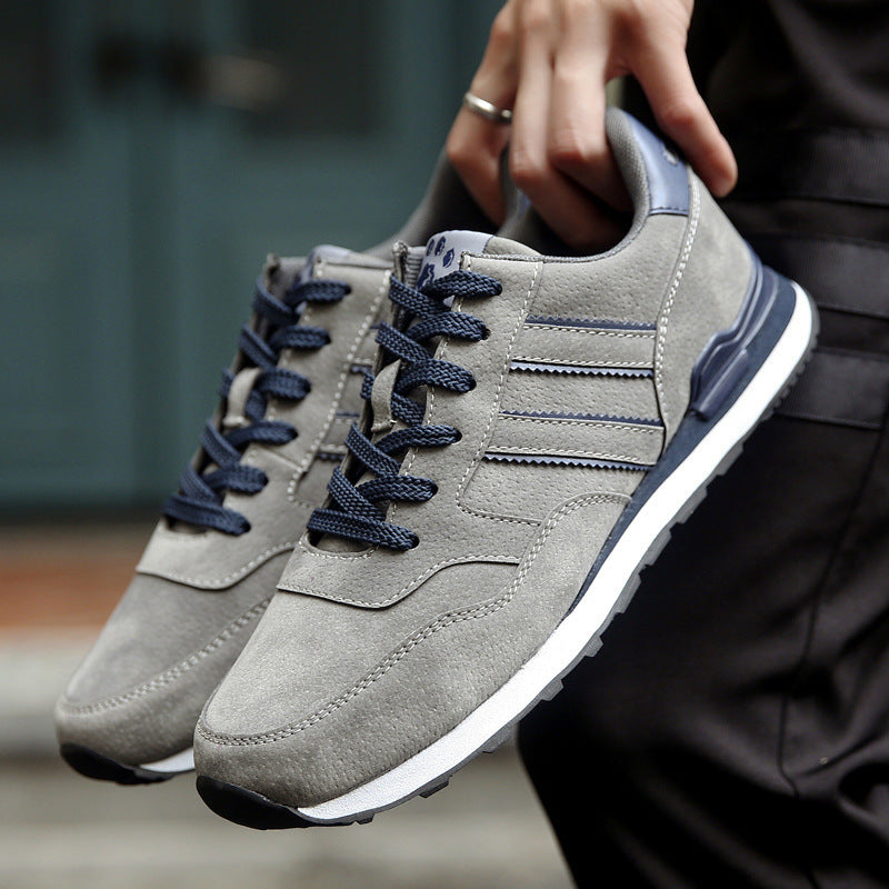 Damen Sport-Sneaker Laufschuhe mit Dämpfung und Sportdesign - BerlinGlamour