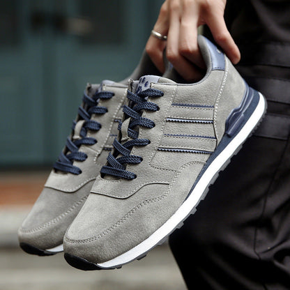 Damen Sport-Sneaker Laufschuhe mit Dämpfung und Sportdesign - BerlinGlamour