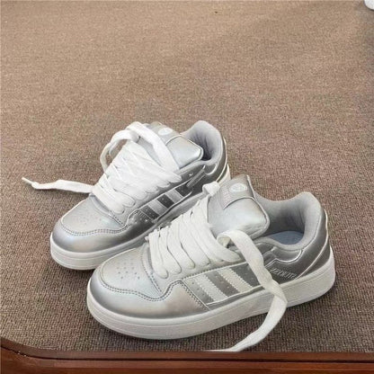 Damen Sneaker Bequem Moderne Sportschuhe Damen