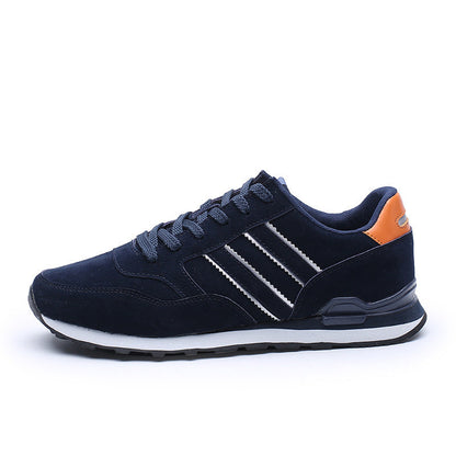 Damen Sport-Sneaker Laufschuhe mit Dämpfung und Sportdesign