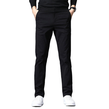 Herren Chino Hose Modern Schnitt Praktisch