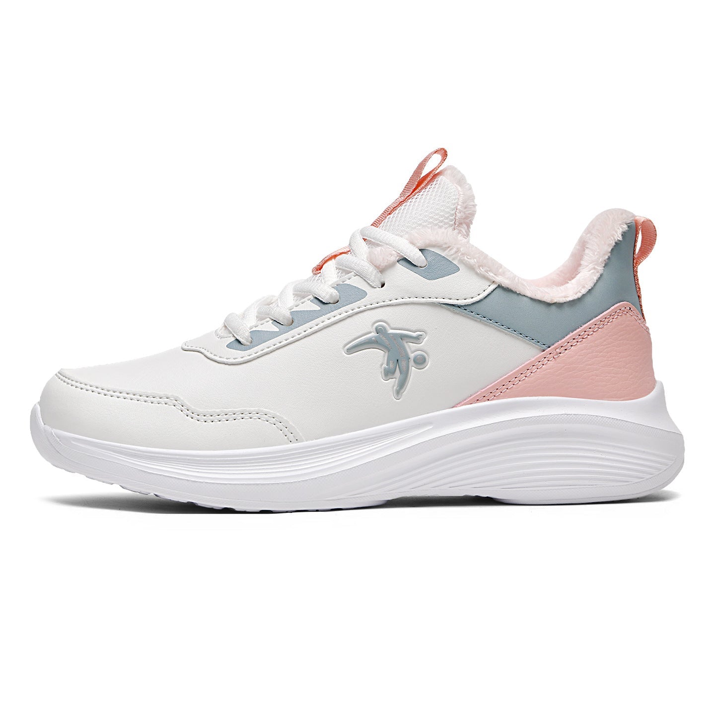 Damen Laufschuhe Atmungsaktiv Komfortabel Sneaker Sport