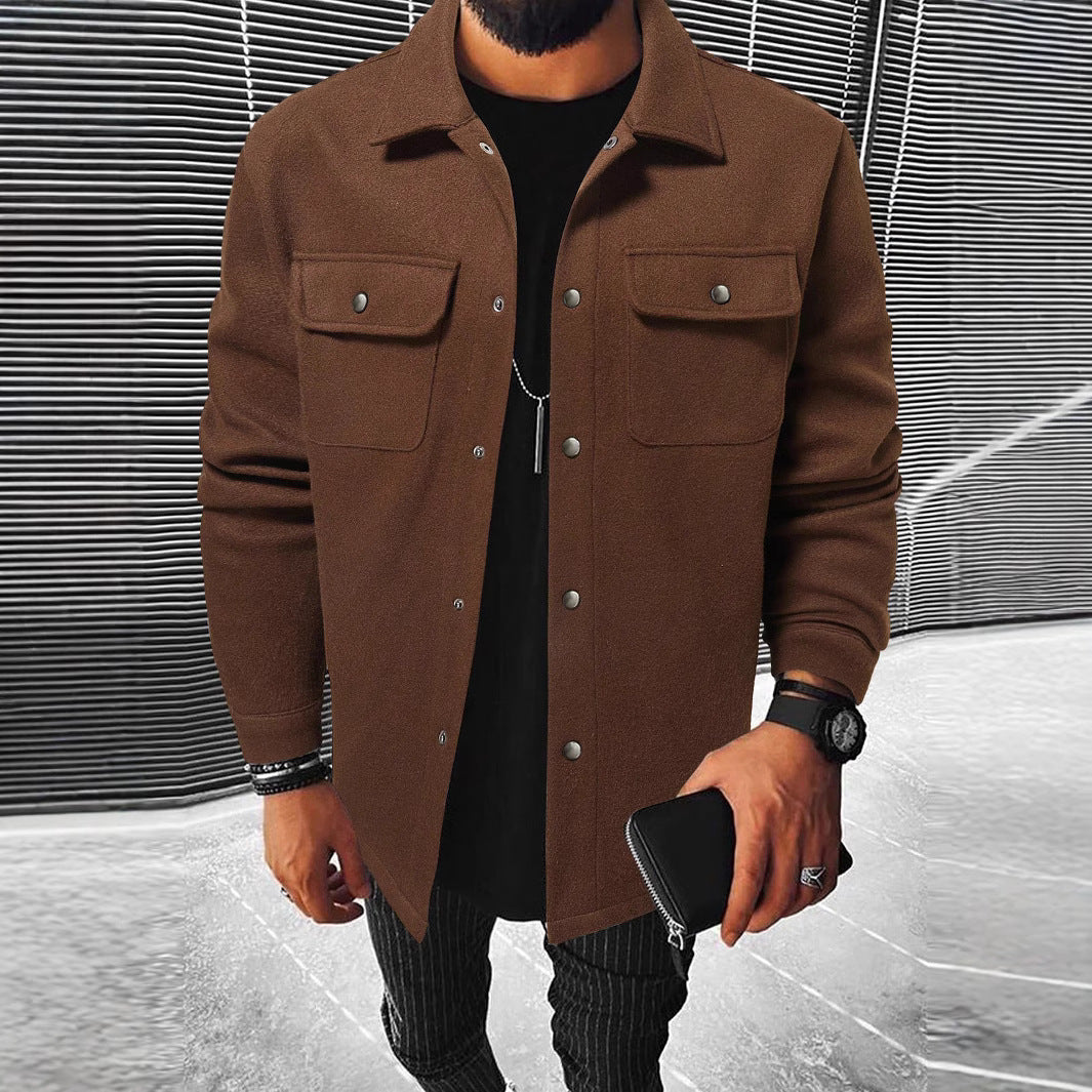 Herren Schal Warm Großstadt Chic