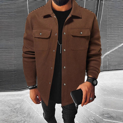 Herren Schal Warm Großstadt Chic